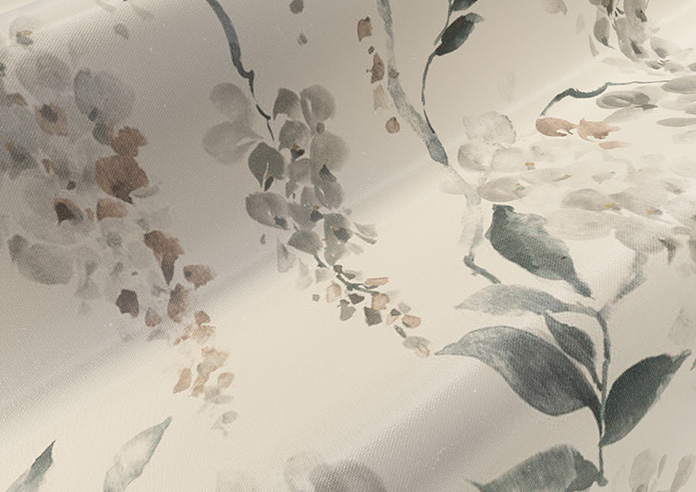 Wisteria Silk, Minimalist - Made to Measure Curtains - Image 4
